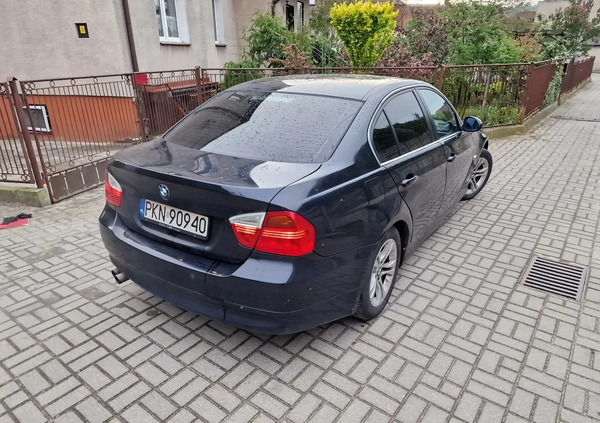BMW Seria 3 cena 22500 przebieg: 163000, rok produkcji 2005 z Piekary Śląskie małe 704